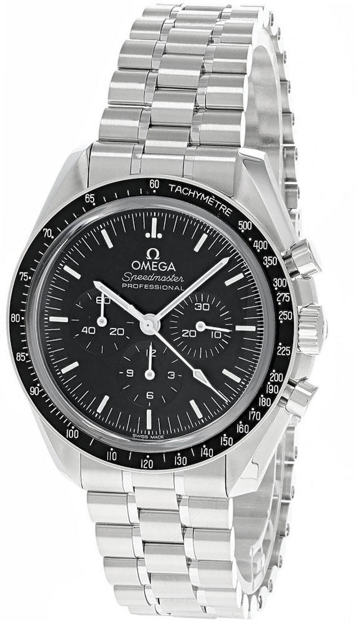 OMEGA Watches SPEEDMASTER MOONWATCH CO-AXIAL CHRONO 42MM SS MEN'S WATCH 310.30.42.50.01.002 - Click Image to Close
